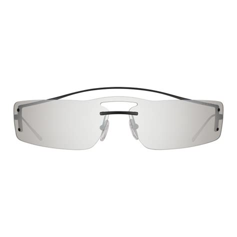 prada glasses silver|Prada unisex glasses.